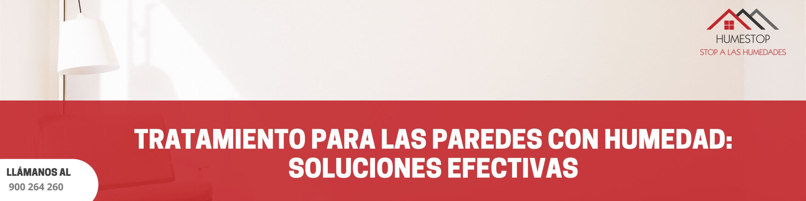 Tratamiento para las paredes con humedad: soluciones efectivas